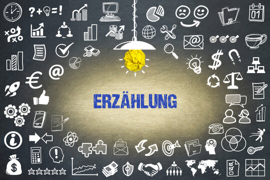 Erz&auml;hlung	
