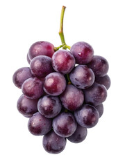 Fototapeta premium grape isolate background