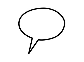 Abstract Lines Composition: Dynamic Flowing Shapes in Black Ink Sketch