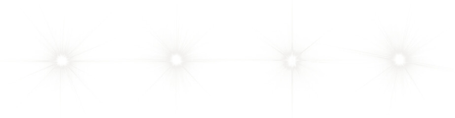 Beam Effect White PNG Ray Spark Bright Glare Sparkle Lighting Illustration Projection Spotlight...