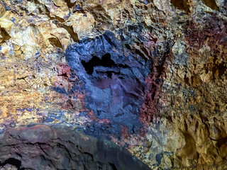 Thrihnukagigur Volcano