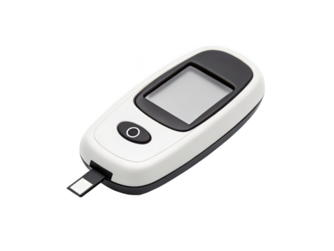 hemoglobin meter png blood test device png digital hemoglobin tester png medical diagnostic tool png finger prick meter png portable health device png transparent background image