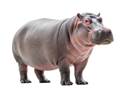hippopotamus animal png large river mammal png African hippo png wild hippo image png semi-aquatic animal png herbivore hippo png zoo animal png transparent background image
