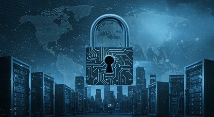 Global Cybersecurity Protecting Data in a Connected World