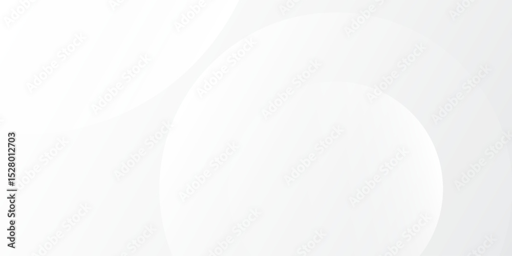Poster abstract lines grey background with dynamic circle simple modern