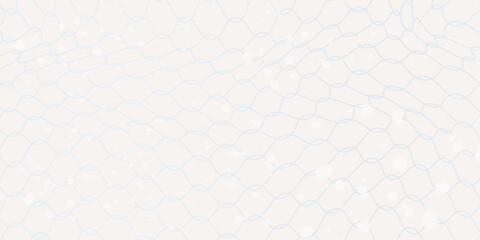 Premium background design with white line pattern (texture) in luxury pastel colour. Abstract horizontal vector template for business banner, formal backdrop, prestigious voucher, luxe invite