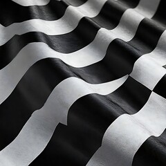High contrast black and white checkered flag background perfect for motorsport banners and speed themed visuals