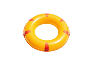 inflatable ring png swim float tube png pool safety ring png colorful water float png air-filled circular floaty png kids swimming accessory png transparent background image