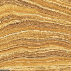 Warm, flowing golden-tan stone-look tile