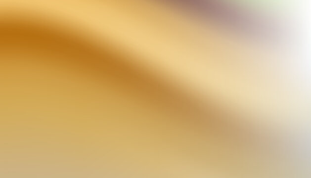 Abstract golden gradient background image for design projects