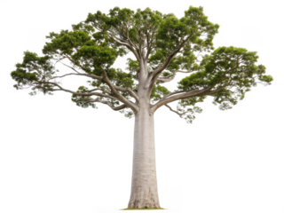 kauri tree png Agathis australis png New Zealand native conifer png ancient evergreen tree png massive forest tree png heritage tree species png transparent background image