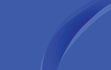 Abstract blue background. Modern blue smooth shapes abstract background presentation design for corporate business
