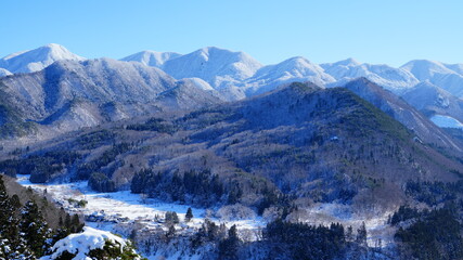 雪山