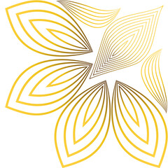 gold vector png