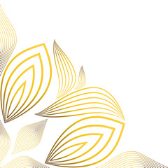 gold vector png