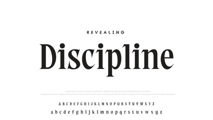 Minimal luxury font alphabet logo. Typography beauty fashion elegant minimalist serif italic fonts decorative wedding vintage retro logos. vector illustration