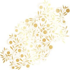 gold vector png