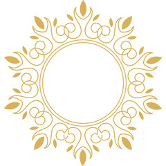 gold vector png