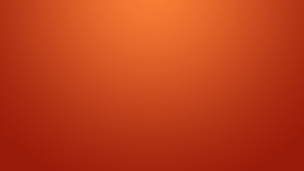 sunset orange gradient background