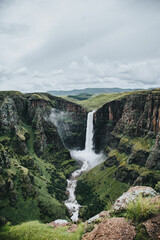 Maletsunyane fall