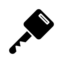 Key Glyph Icon