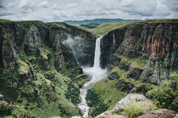Maletsunyane fall
