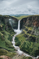 Maletsunyane fall