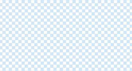 light blue repeat art