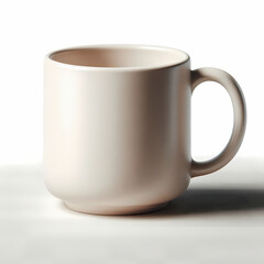 Fototapeta premium Clean Mug Mockup PNGs with Transparent Background, No Text