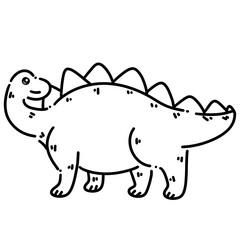 Stegosaurus

