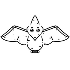 Pteranodon  © Peachy Tree