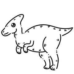 Parasaurolophus
