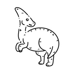 Parasaurolophus
