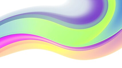 Gradient Fluid Lines  Design Elements