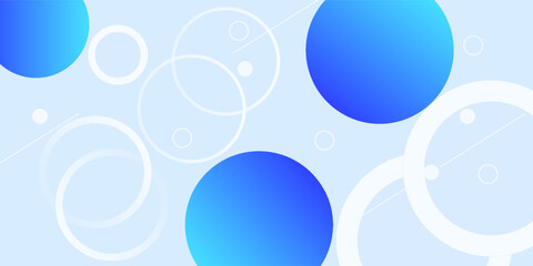 Abstract modern dynamic blue geometric background. vector design concept. Decorative web layout or poster, banner. modern