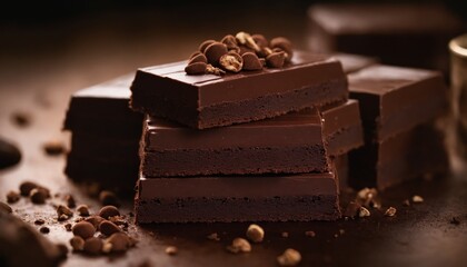 chocolate and coffee