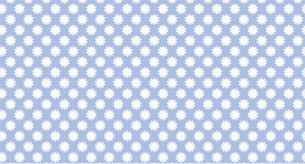 seamless polka dots pattern of paper craft 