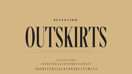 Beauty Luxury font alphabet logo. Typography beautiful fashion elegant classic letters serif italic fonts decorative wedding vintage font. vector illustration.