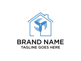 wind turbine energy, vector illustration, isolated on transparent background