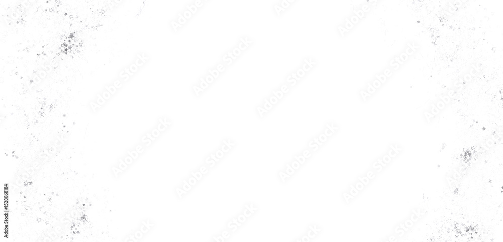 Poster High-resolution image of a white grunge texture with a speckled border. Perfect for backgrounds and design projects.