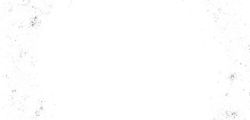 High-resolution image of a white grunge texture with a speckled border. Perfect for backgrounds and design projects.