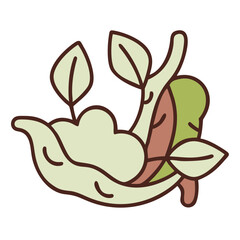 Modern Thin Line & Bold Stroke Pictograms