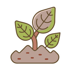 Modern Thin Line & Bold Stroke Pictograms