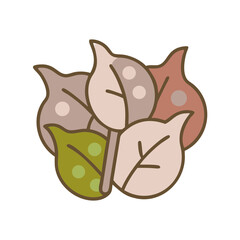 Modern Thin Line & Bold Stroke Pictograms