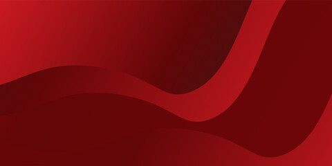 Modern red abstract background with dynamic shapes composition abstract modern