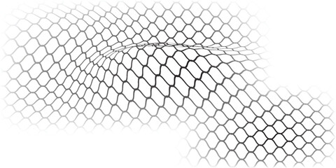 Mesh texture for fishing nets. Seamless pattern for sportswear or soccer goal, volleyball net, basketball hoop, hockey, athletics. Abstract net background for sports