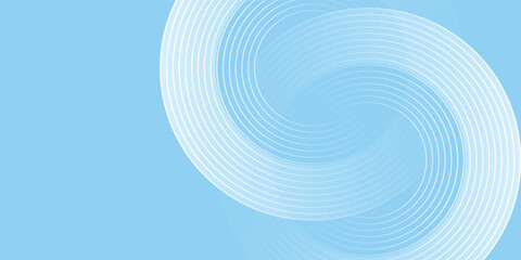 Blue abstract background. Creative illustration for poster, web, landing, page, cover