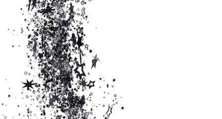 Elegant black starburst design perfect for backgrounds, cards, or invitations.  High-resolution image.