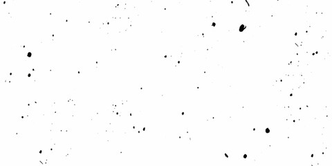 Distress overlay texture subtle grain texture overlay subtle black grunge speckle on white background. scattered tiny particles, grunge black texture overlay pattern sample on background.	