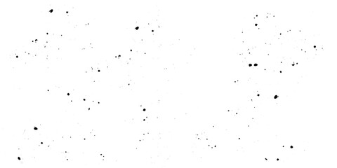 Distress overlay texture subtle grain texture overlay subtle black grunge speckle on white background. scattered tiny particles, grunge black texture overlay pattern sample on background.